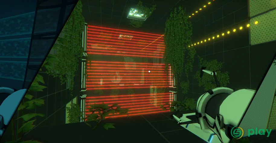 Teleportal 2 — скриншот 5