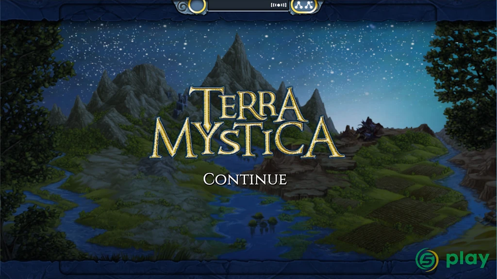 Terra Mystica — скриншот 1