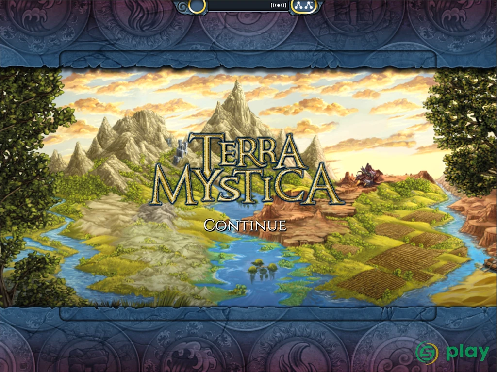 Terra Mystica — скриншот 6