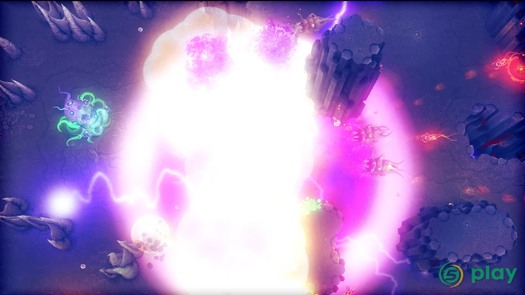 Tesla vs Lovecraft — скриншот 7
