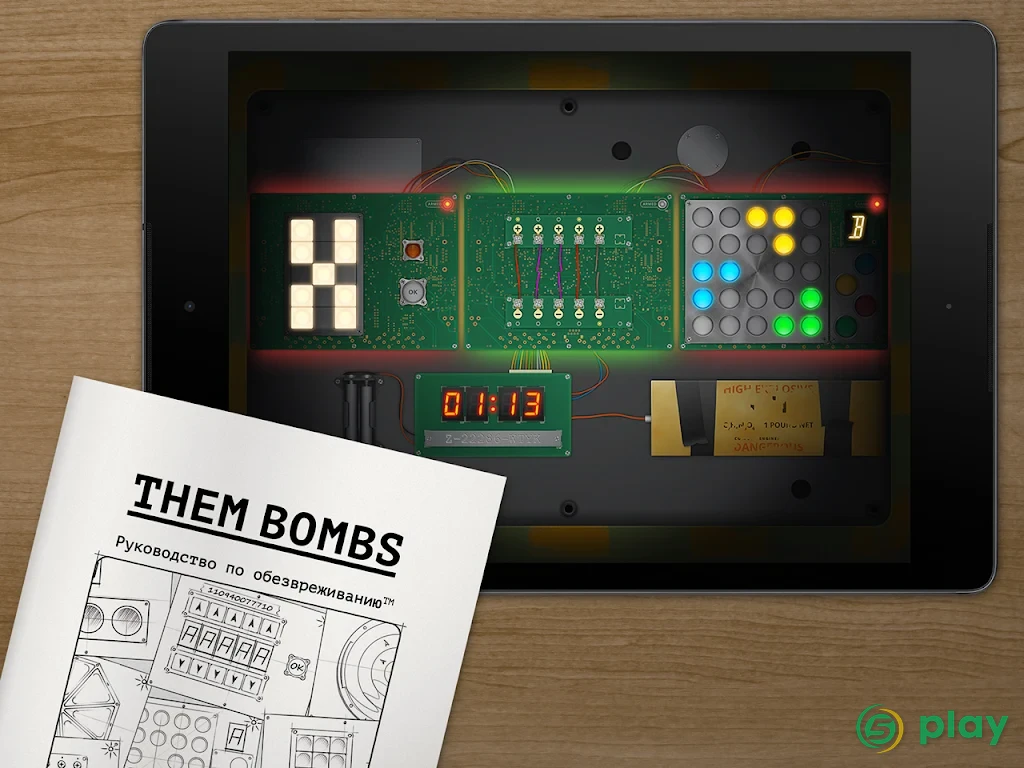Them Bombs — скриншот 9