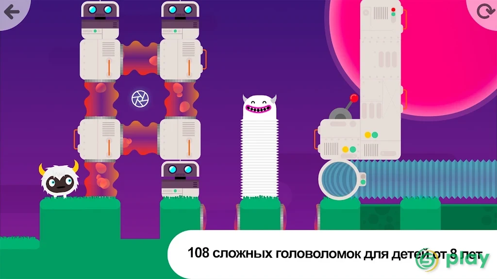 Thinkrolls Space — скриншот 7