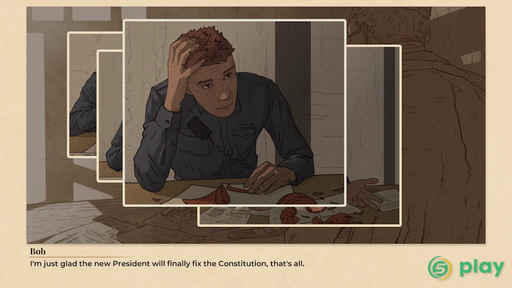 This Is the President — скриншот 5