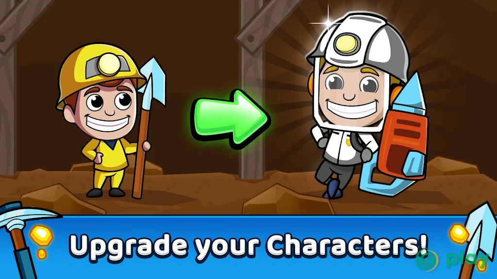 Ленивый магнат - Idle Miner — скриншот 10