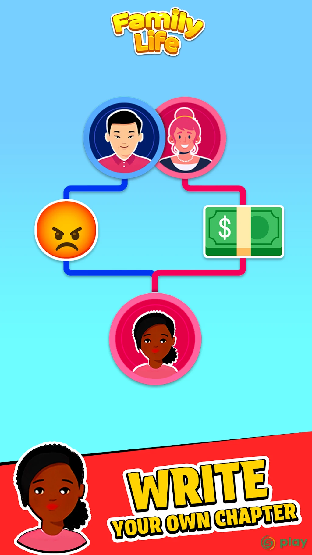 Family Life — скриншот 6