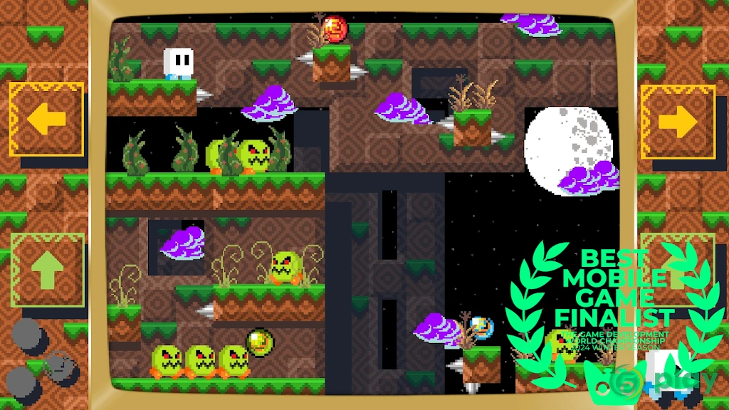 Tofu Quest — скриншот 1