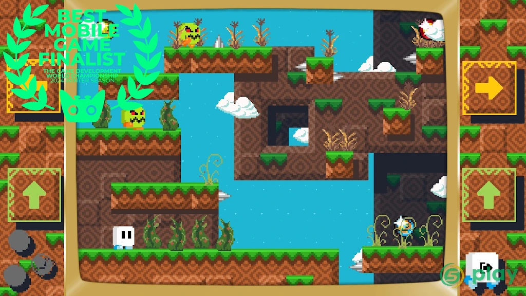 Tofu Quest — скриншот 2