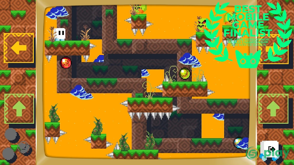 Tofu Quest — скриншот 3