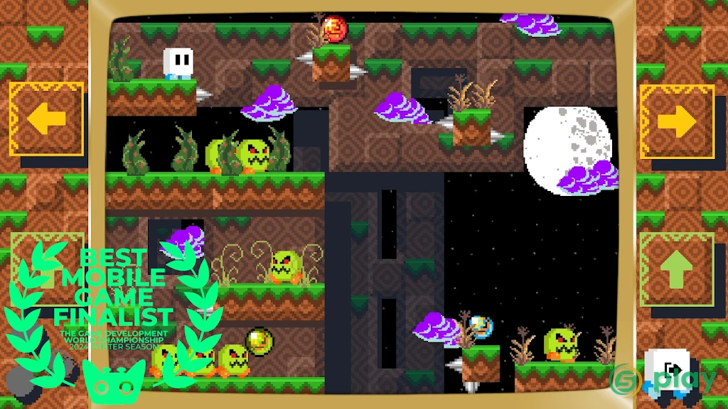 Tofu Quest — скриншот 4