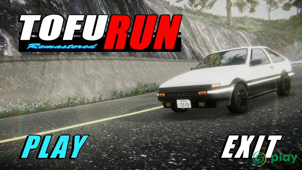 Tofu Run Remastered — скриншот 1