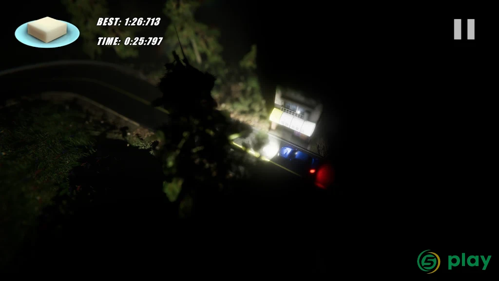 Tofu Run Remastered — скриншот 4