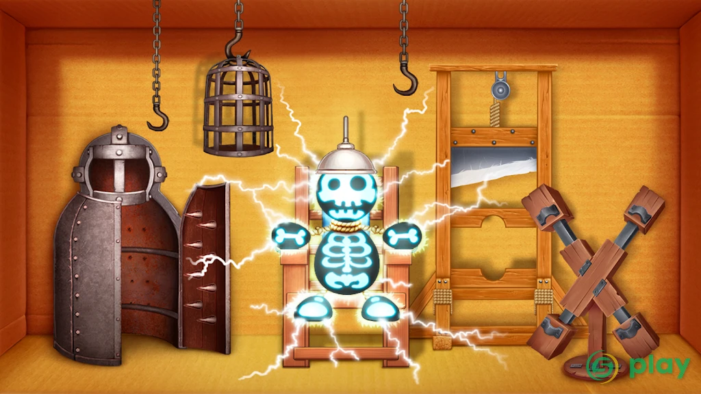 Kick the Buddy — скриншот 6