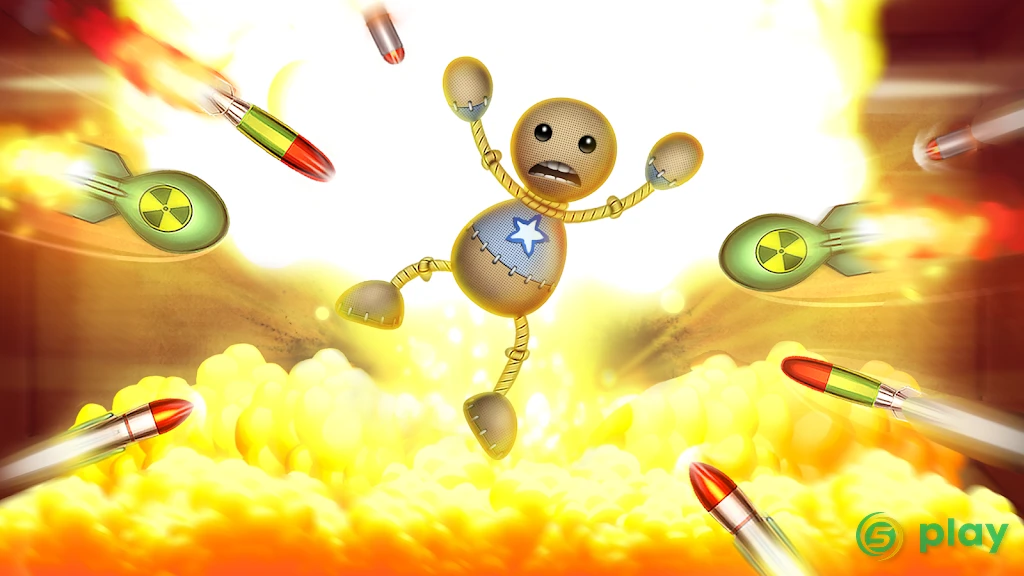Kick the Buddy — скриншот 9