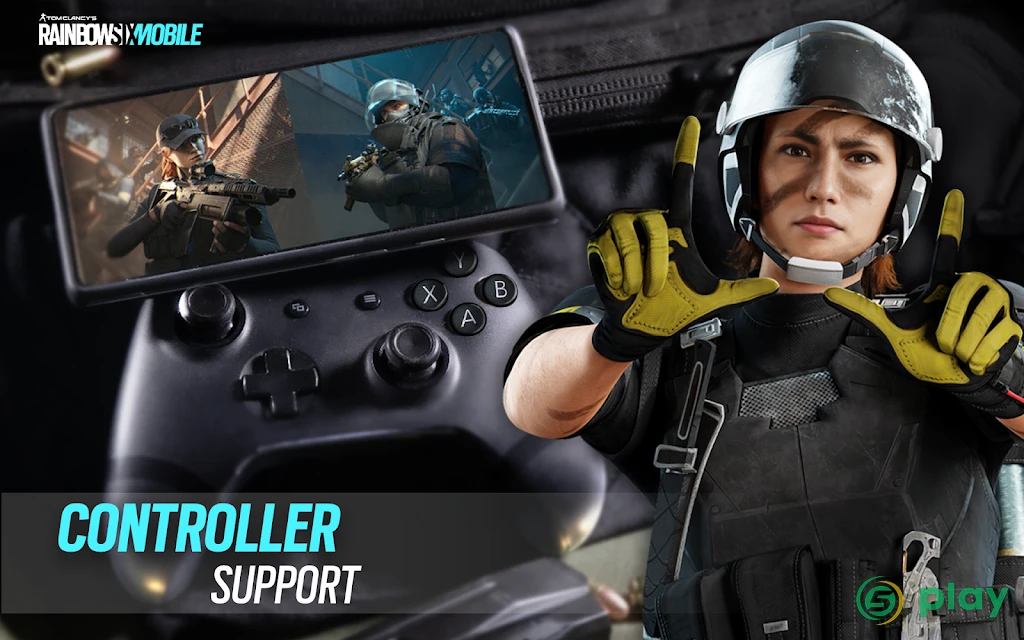 Rainbow Six Mobile — скриншот 11