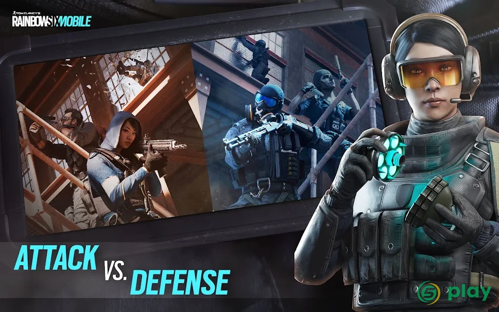 Rainbow Six Mobile — скриншот 12