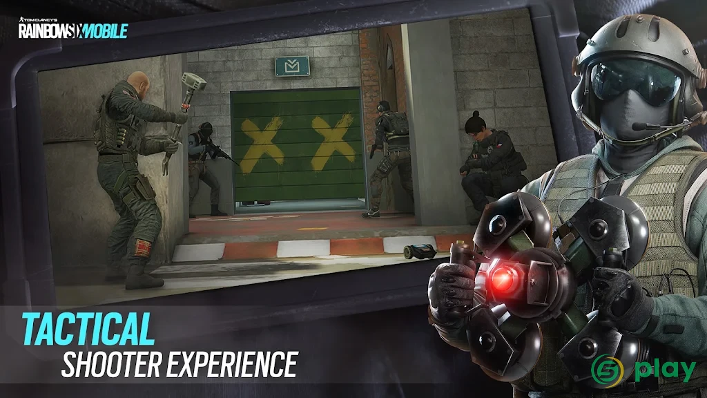 Rainbow Six Mobile — скриншот 2