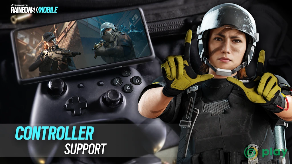 Rainbow Six Mobile — скриншот 3