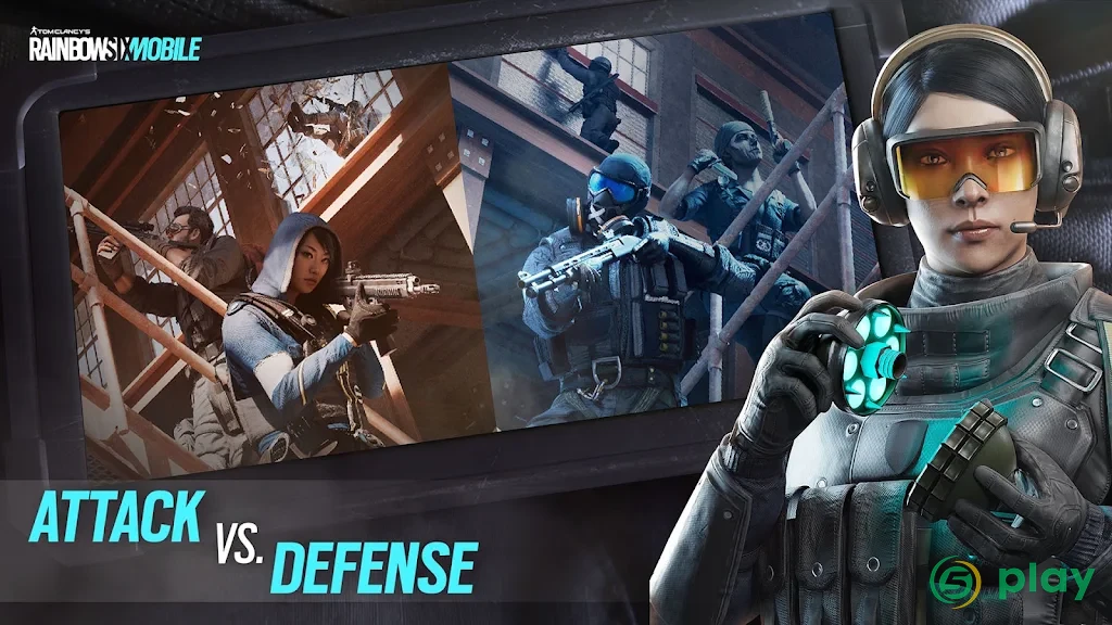 Rainbow Six Mobile — скриншот 4