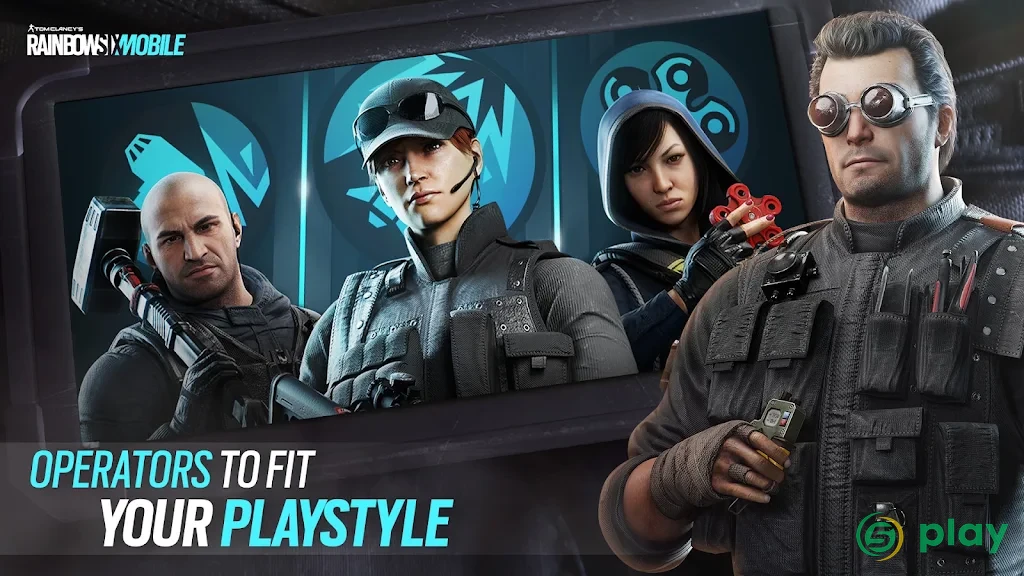 Rainbow Six Mobile — скриншот 6