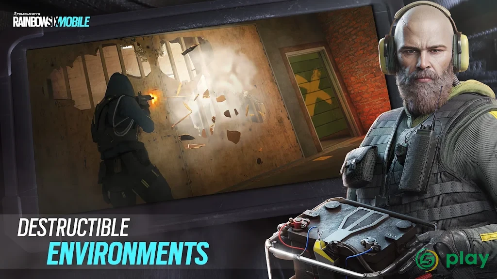 Rainbow Six Mobile — скриншот 7