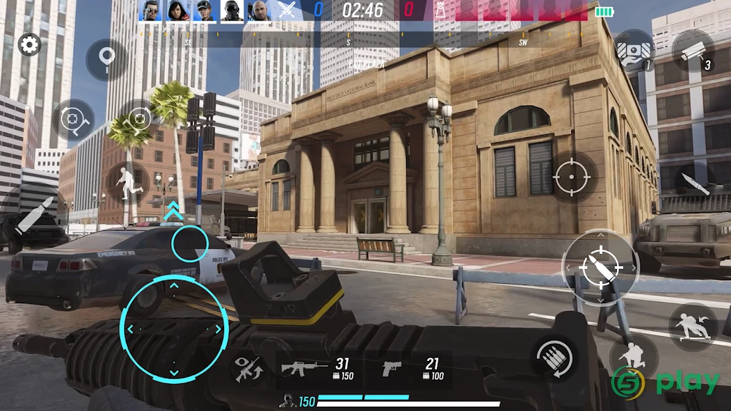 Rainbow Six Mobile — скриншот 8