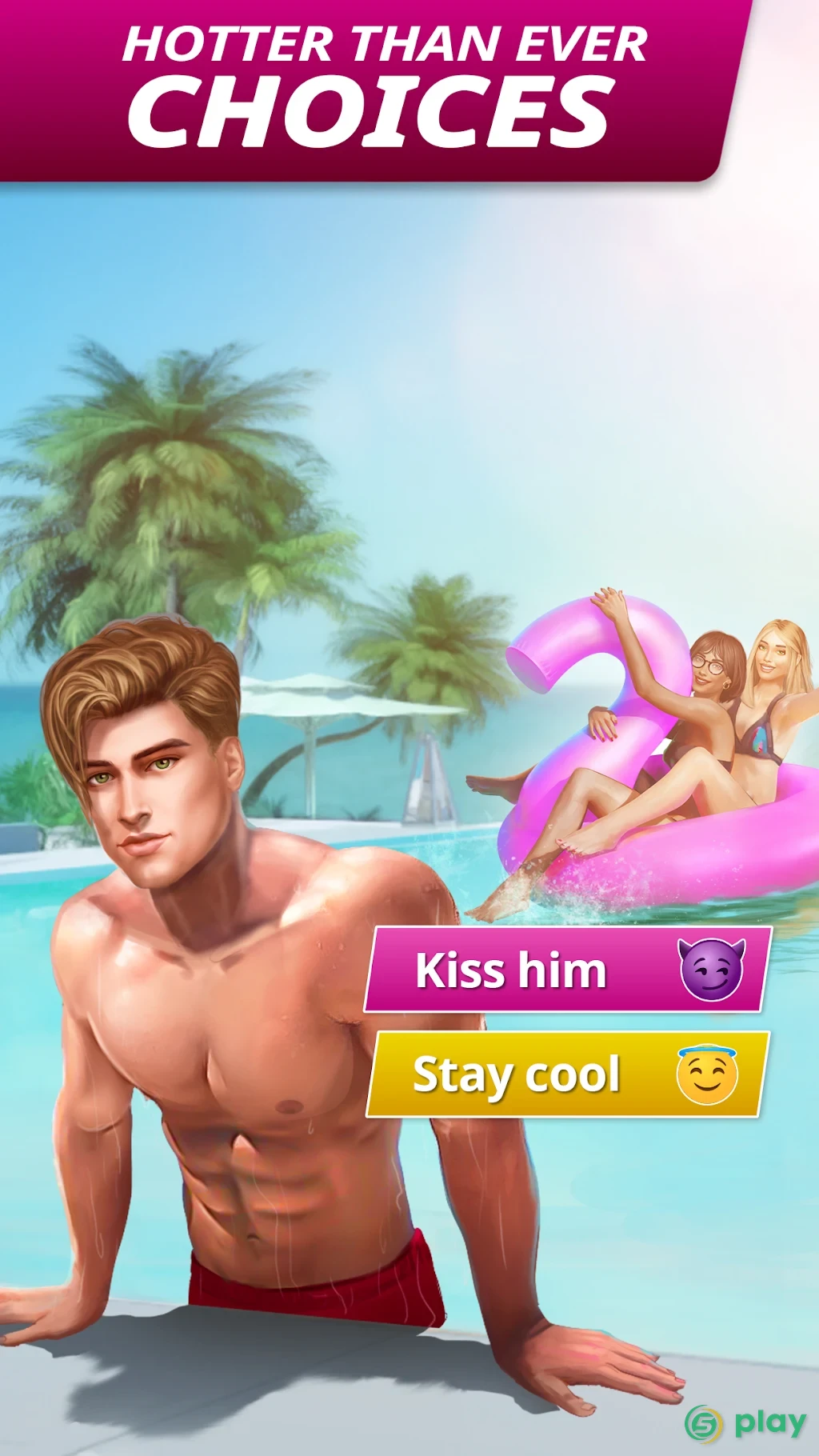 Too Hot to Handle 2 NETFLIX — скриншот 1