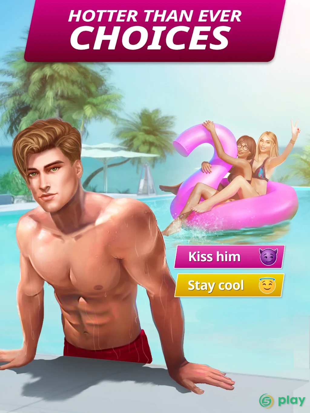 Too Hot to Handle 2 NETFLIX — скриншот 8