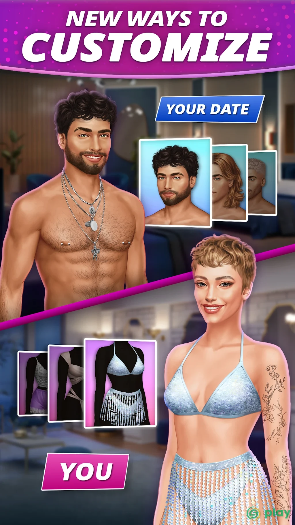 Too Hot To Handle 3 NETFLIX — скриншот 3