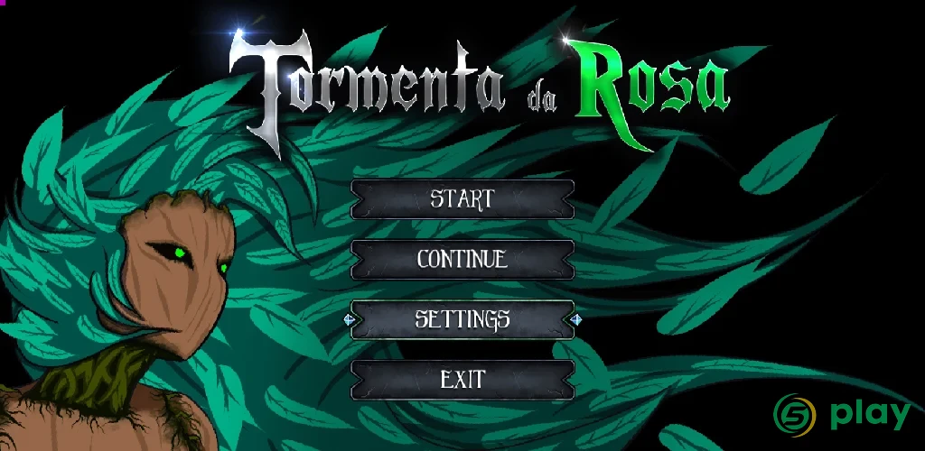 Tormenta da Rosa — скриншот 1