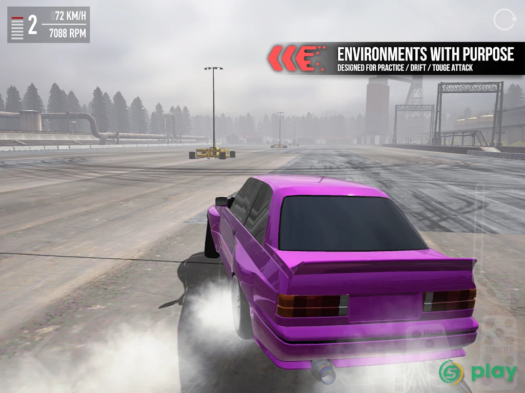The Touge — скриншот 10