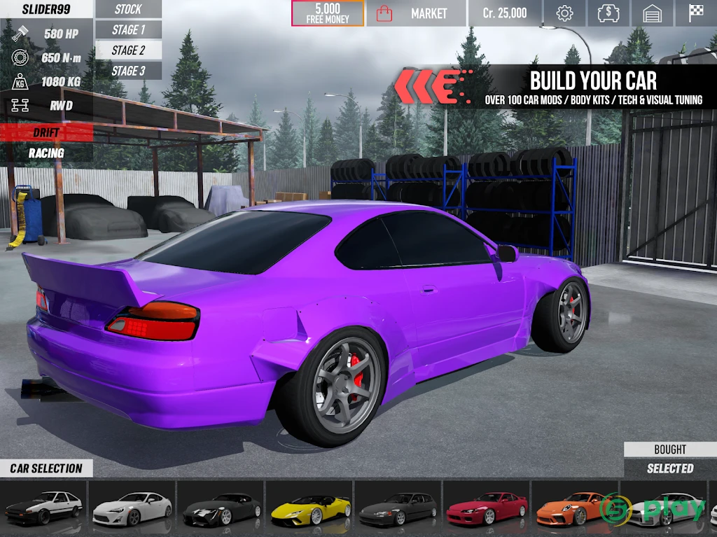 The Touge — скриншот 11