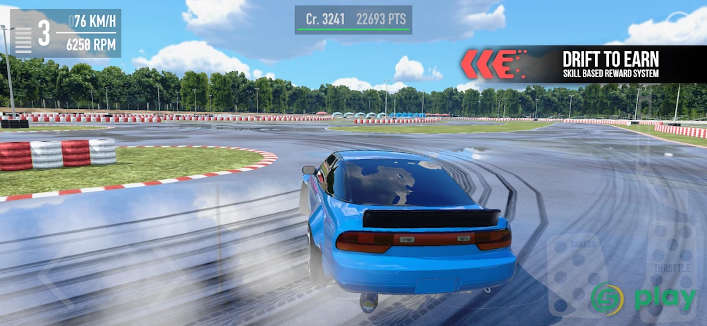 The Touge — скриншот 3