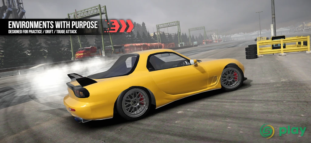 The Touge — скриншот 4