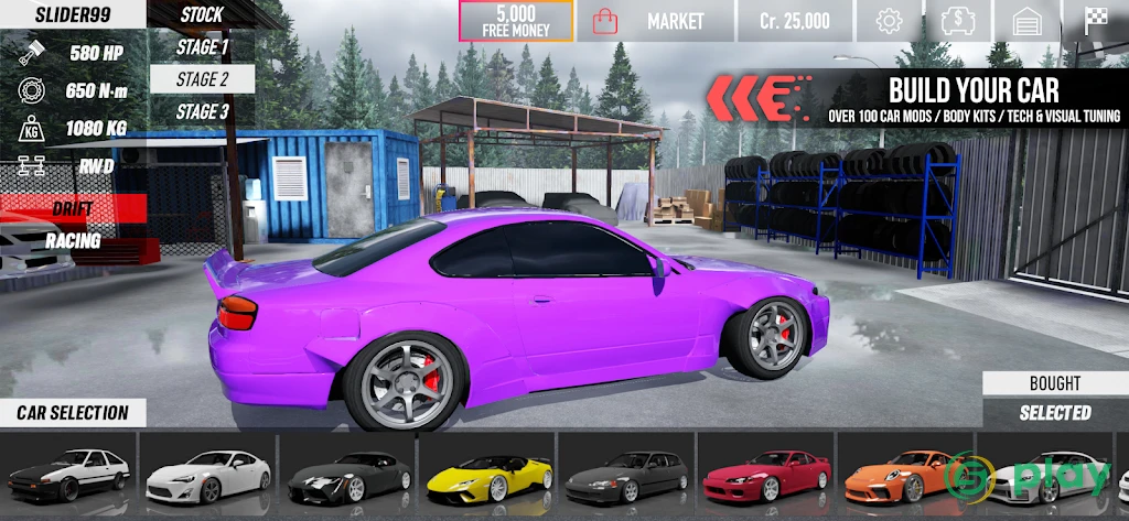 The Touge — скриншот 5