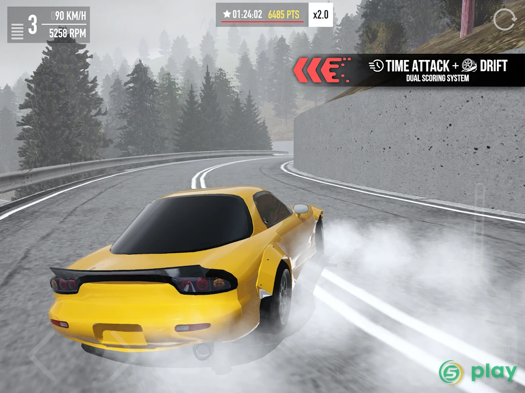 The Touge — скриншот 7
