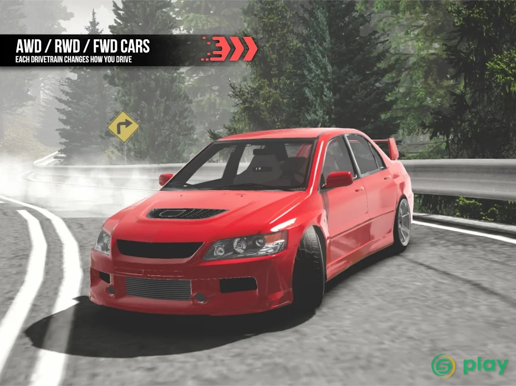 The Touge — скриншот 8