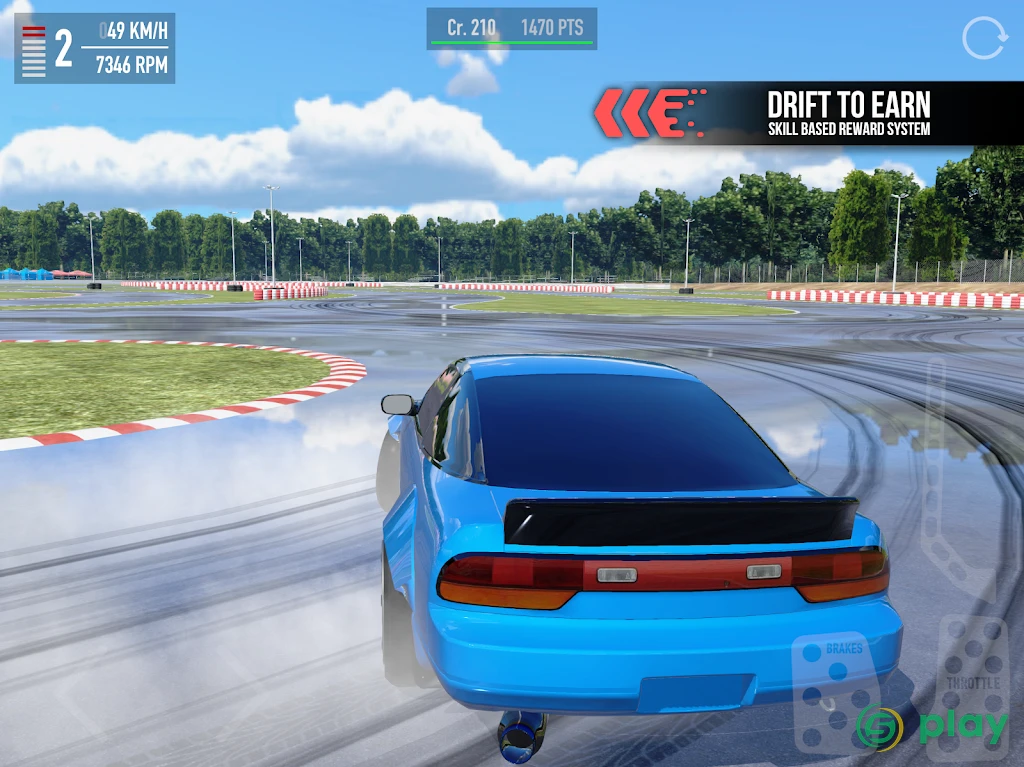 The Touge — скриншот 9