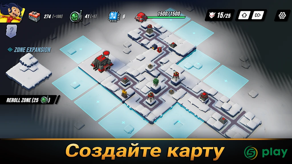 Tower Dominion — скриншот 3