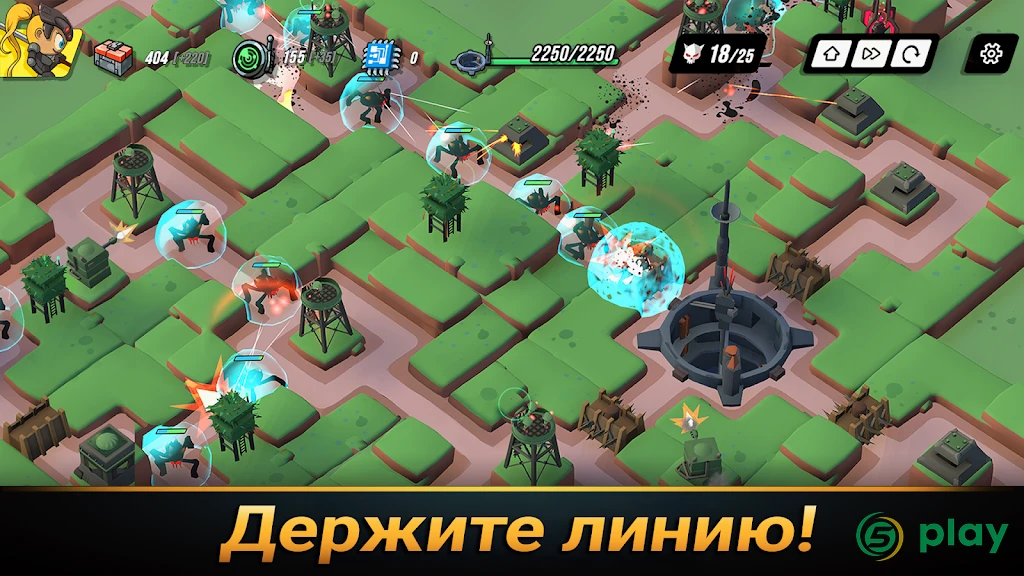 Tower Dominion — скриншот 7