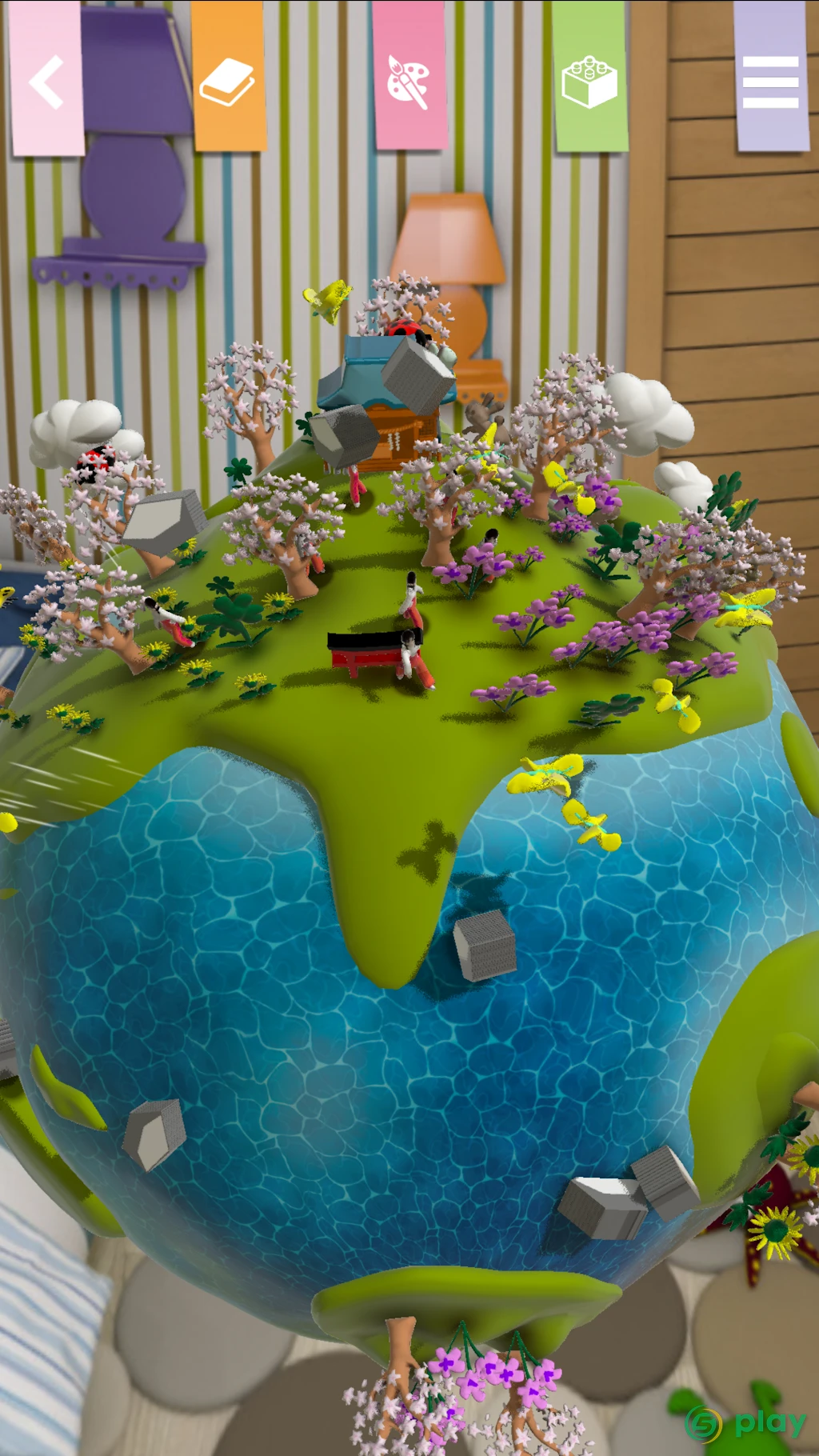 Toyforming — скриншот 5