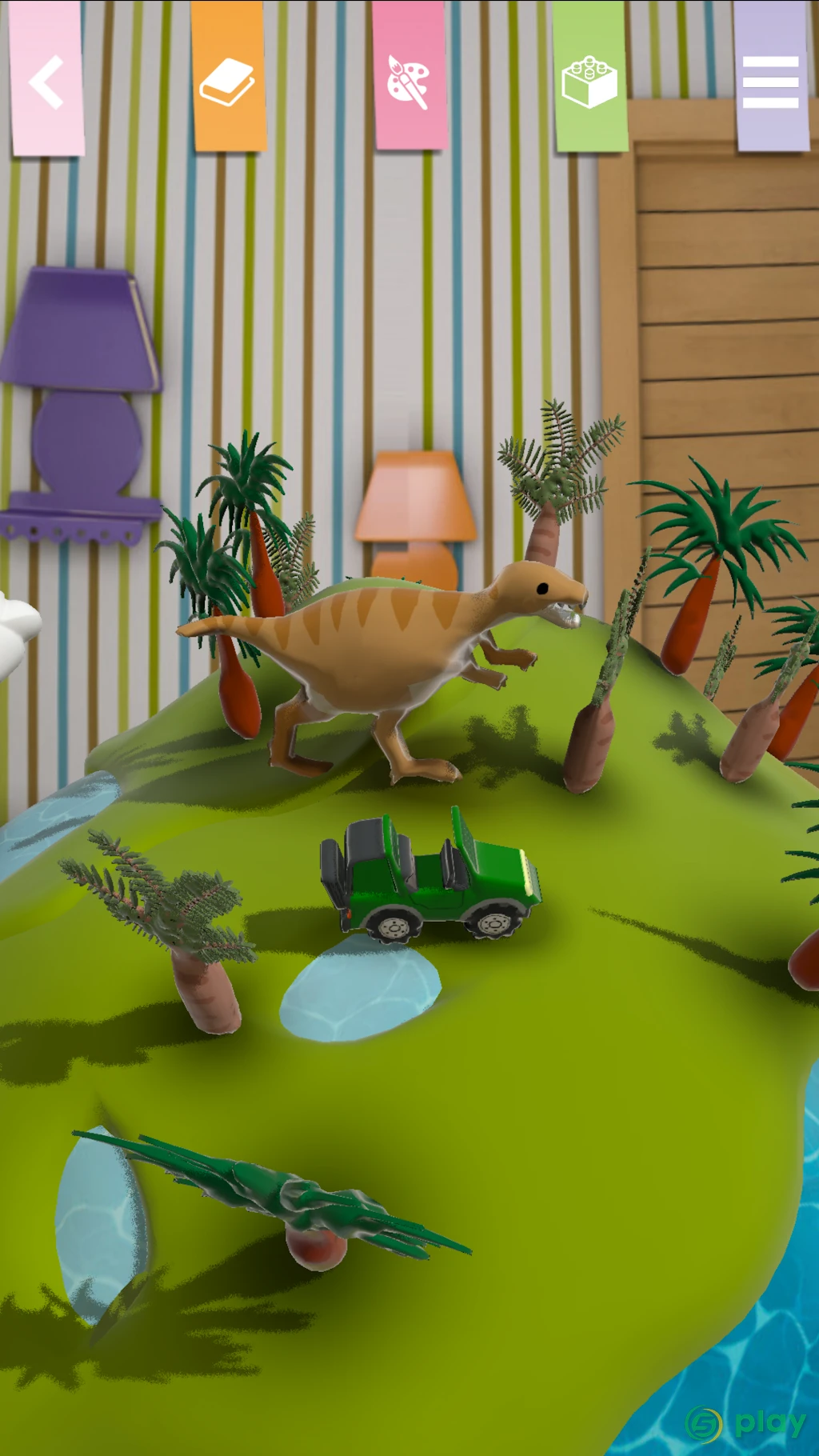 Toyforming — скриншот 6