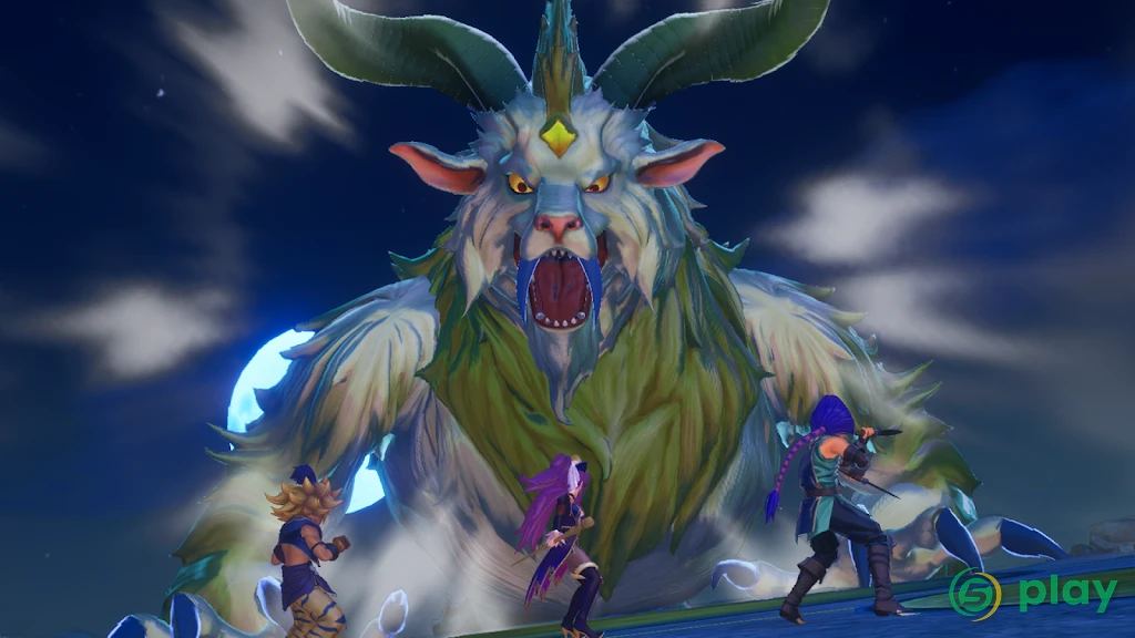 Trials of Mana — скриншот 3