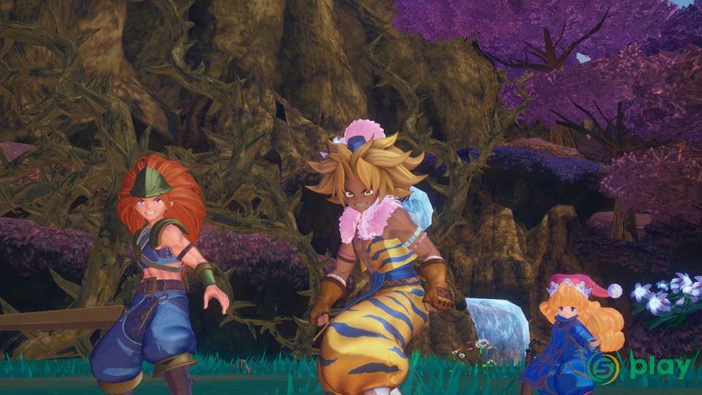 Trials of Mana — скриншот 5