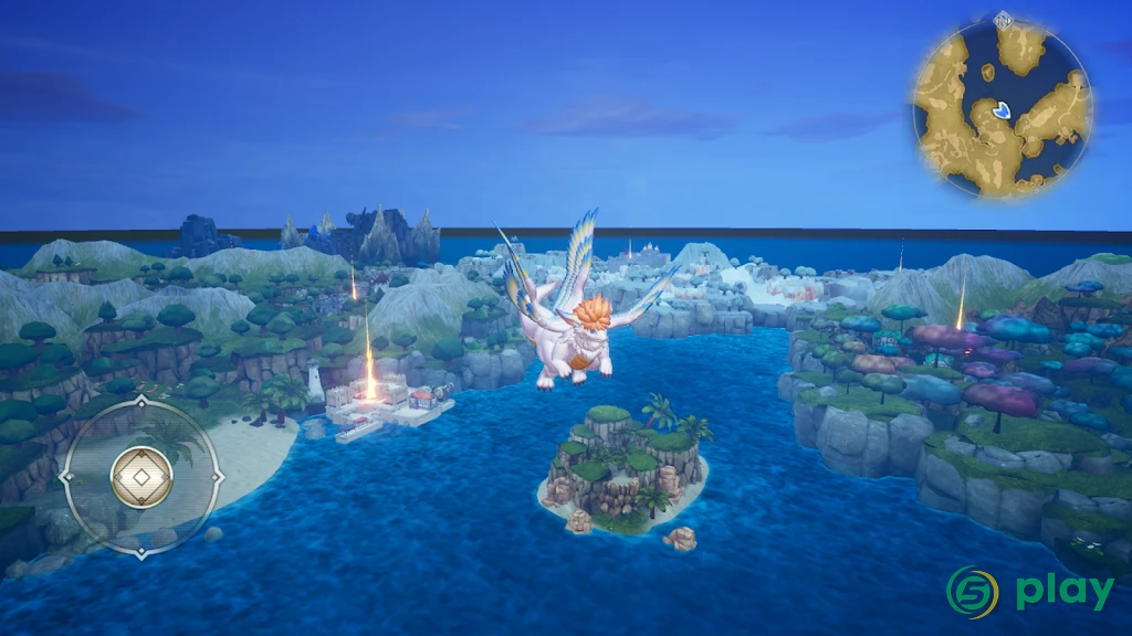 Trials of Mana — скриншот 6