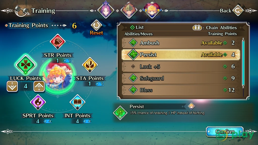 Trials of Mana — скриншот 8