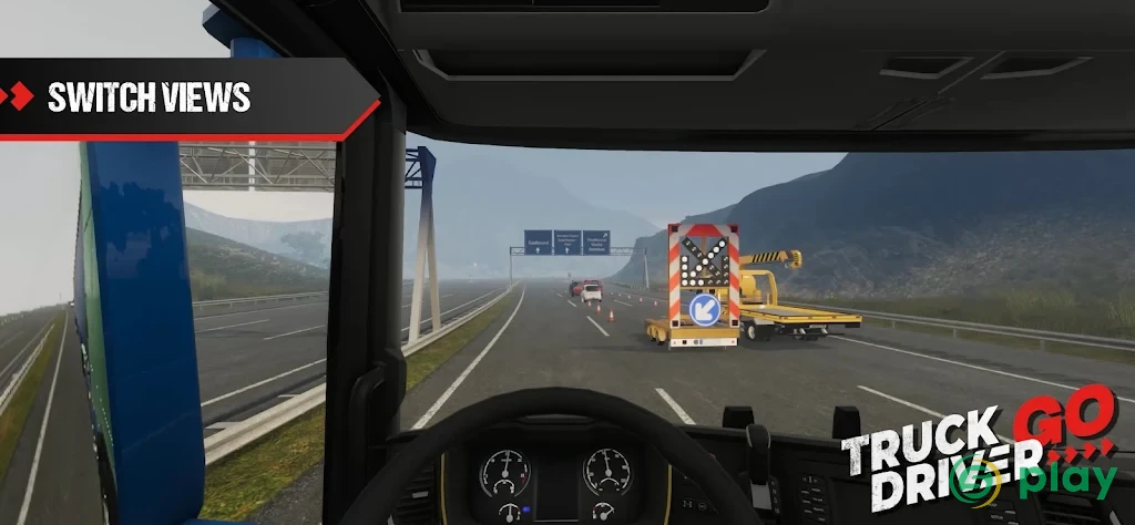 Truck Driver GO — скриншот 11