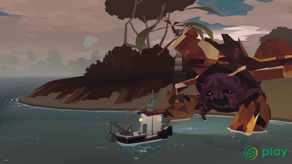 DREDGE — скриншот 12