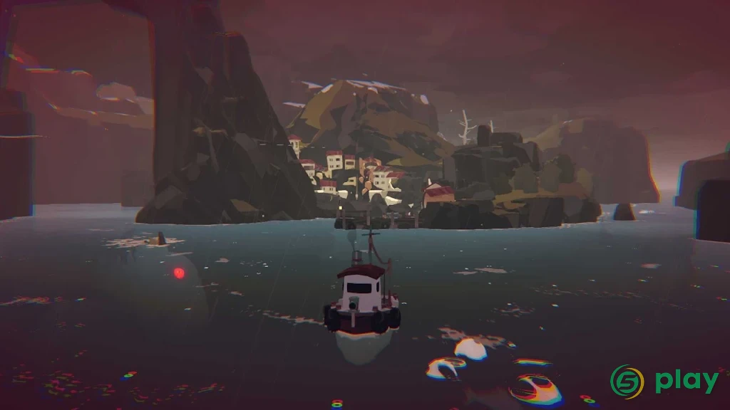 DREDGE — скриншот 3