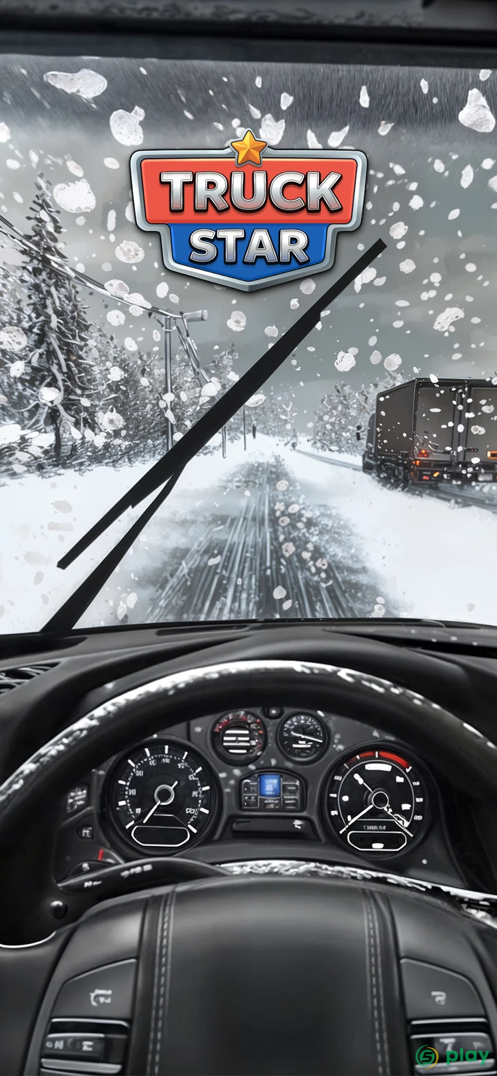Truck Star — скриншот 1
