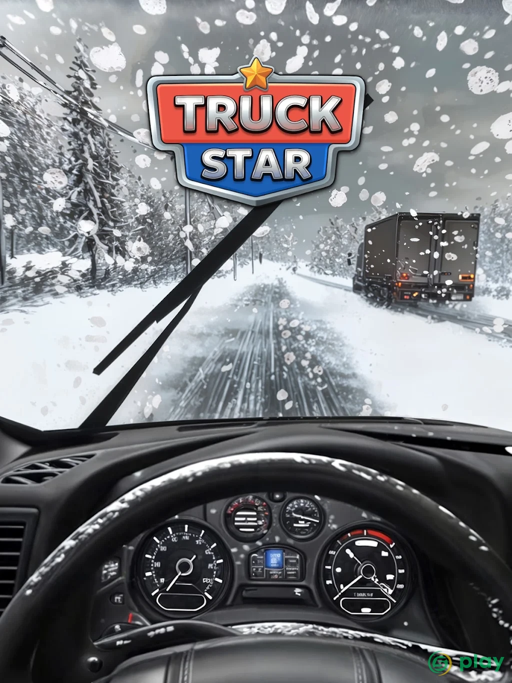 Truck Star — скриншот 7